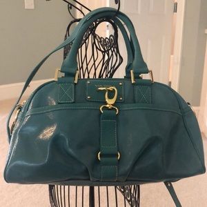 Via Spiga leather bag with optional strap